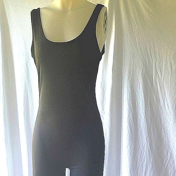 Gaze Petite Sleeveless Tank Romper Size S - Picture 2 of 12